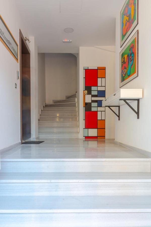 Academia By The Park Apartment Athen