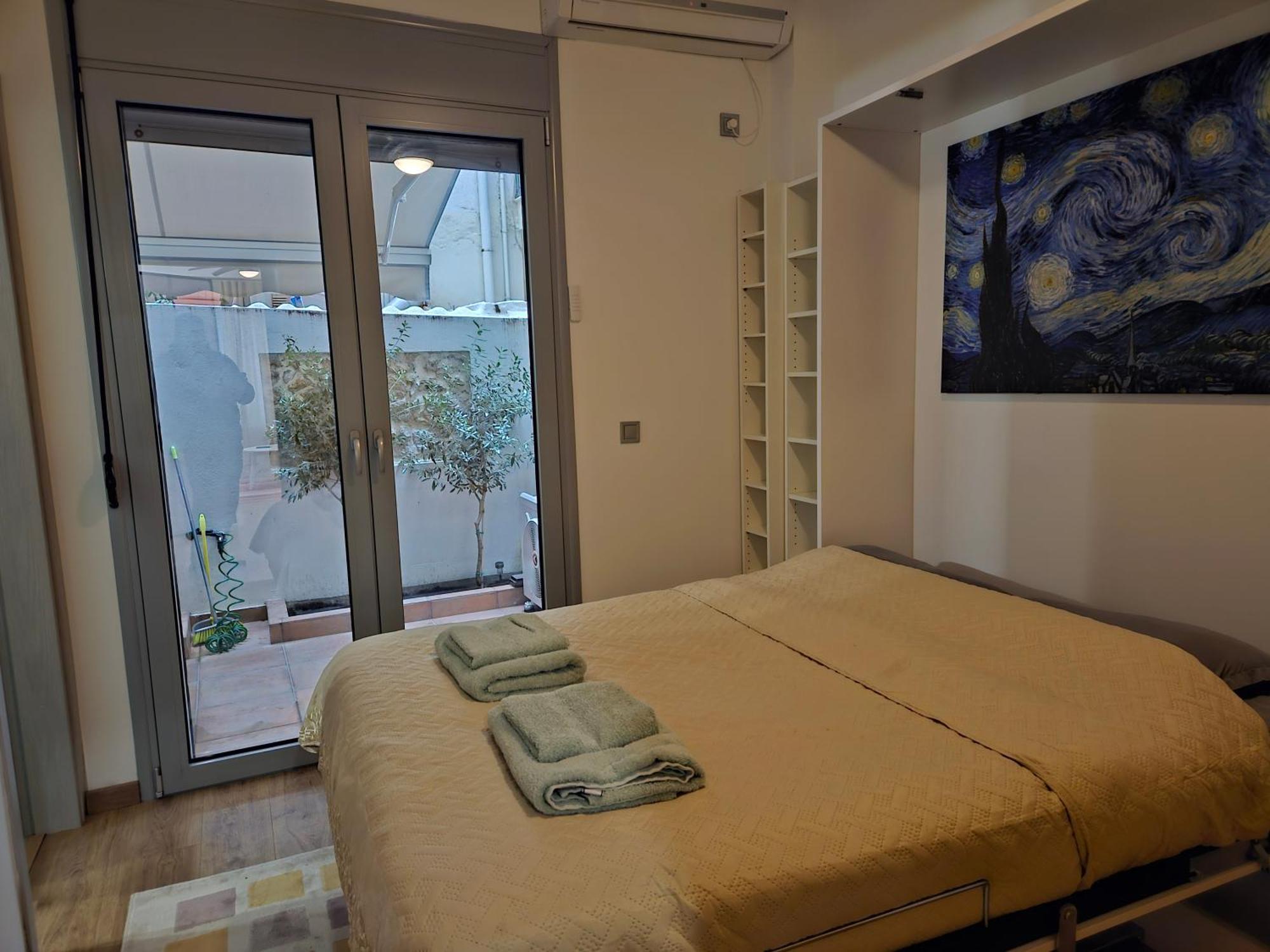 Apartment Academia By The Park Athen