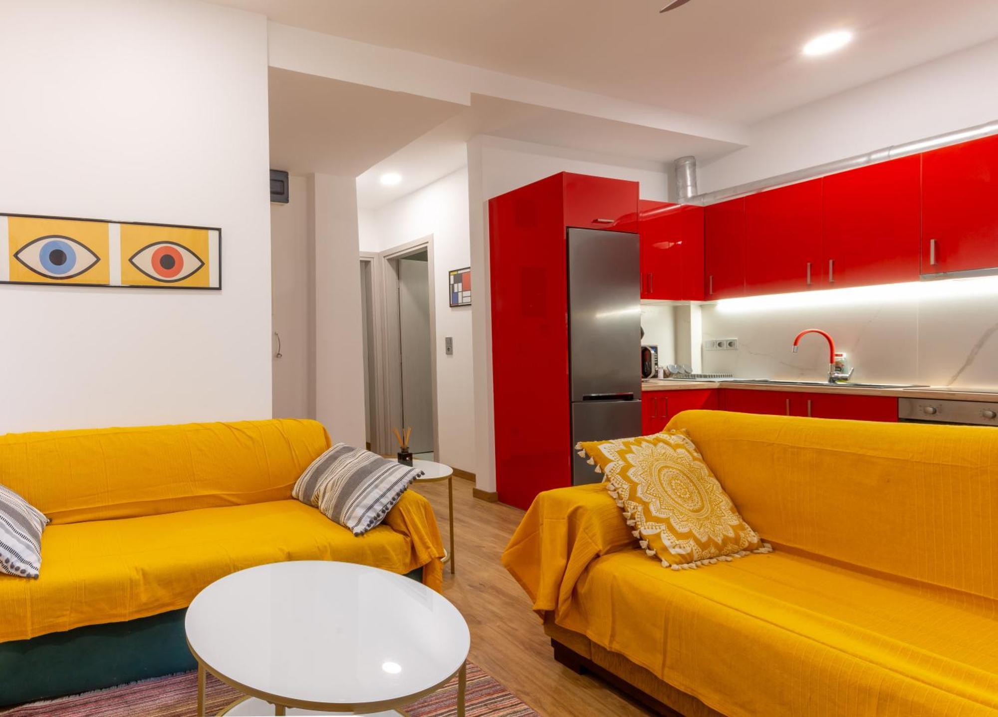 Apartament Academia By The Park Atena