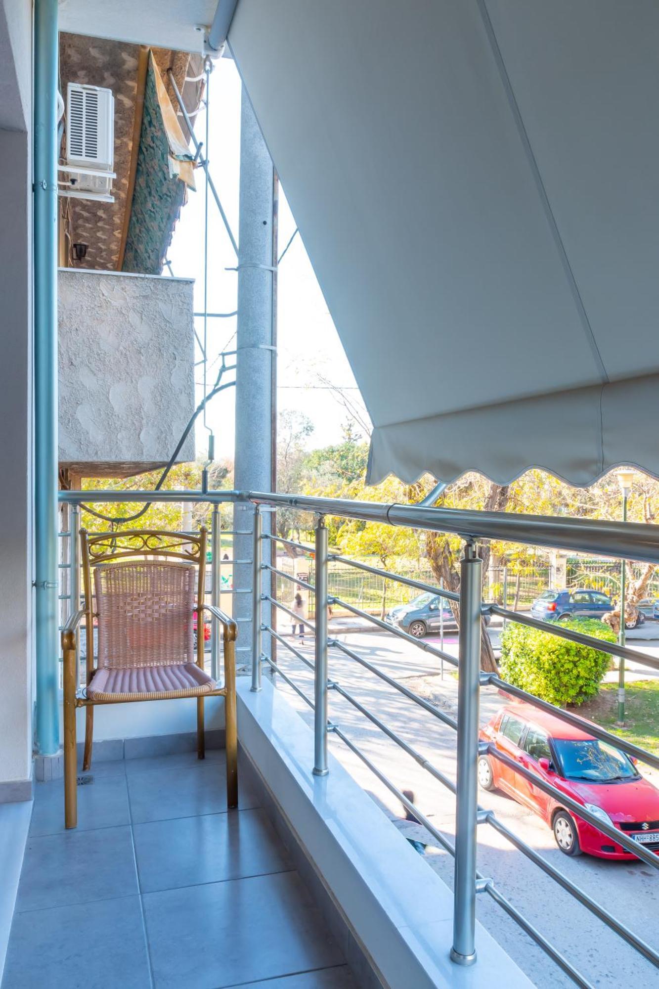 Apartment Academia By The Park