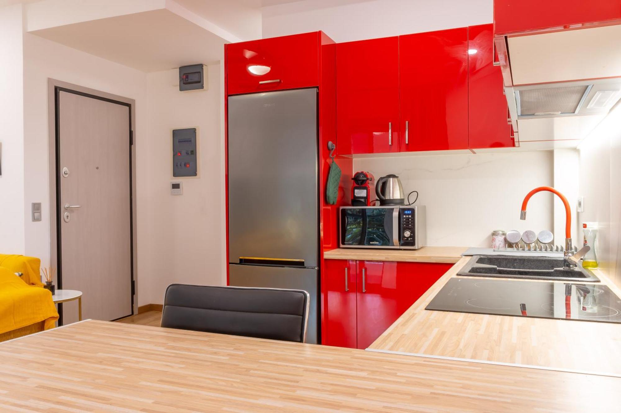Academia By The Park Apartment Athen