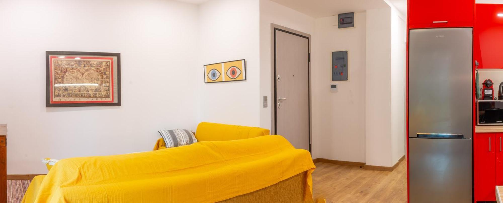 Apartment Academia By The Park *
