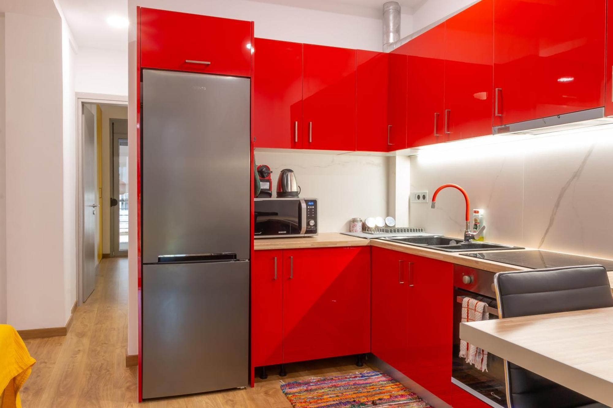 Apartment Academia By The Park *