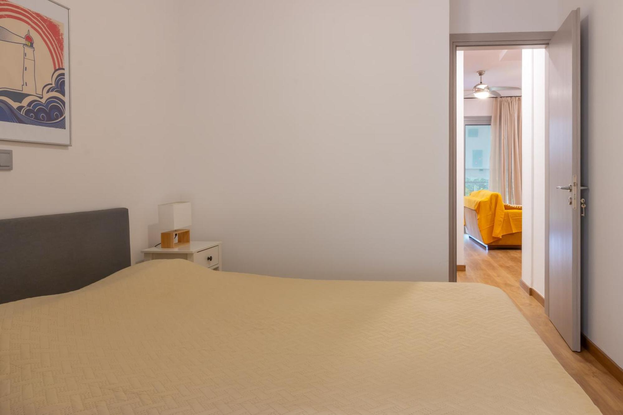 Apartment Academia By The Park Athen