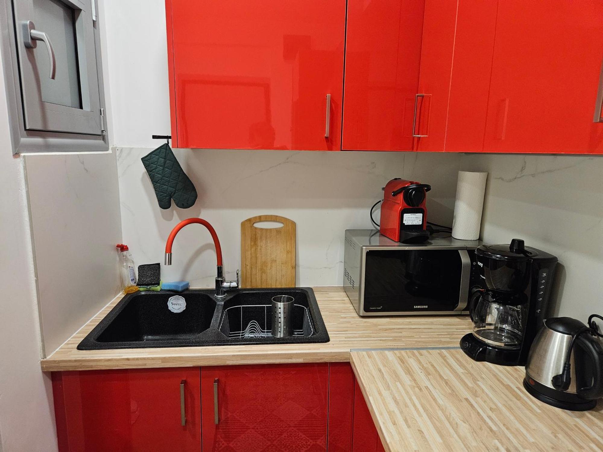 Apartament Academia By The Park *