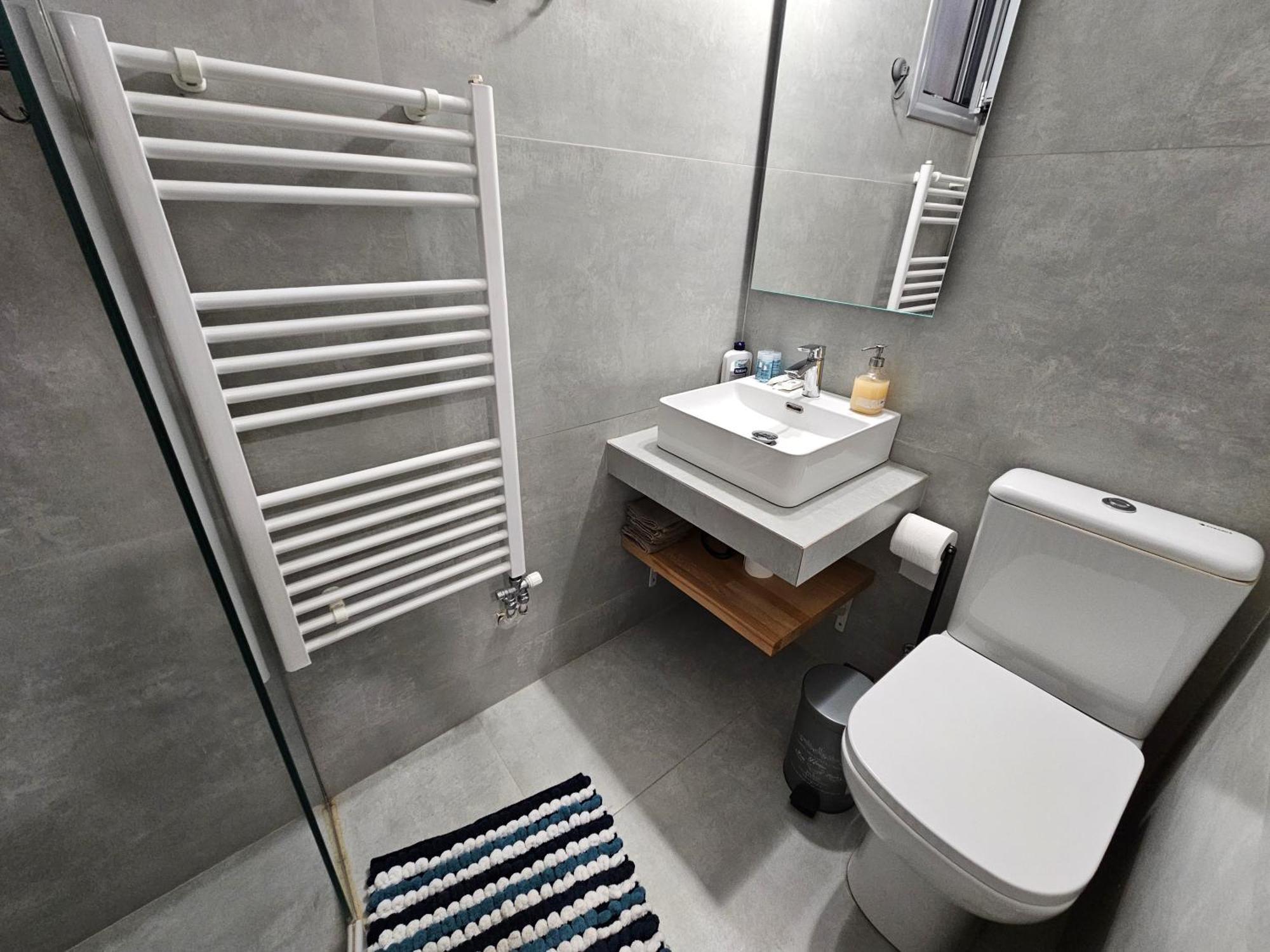 Academia By The Park Apartment Athen