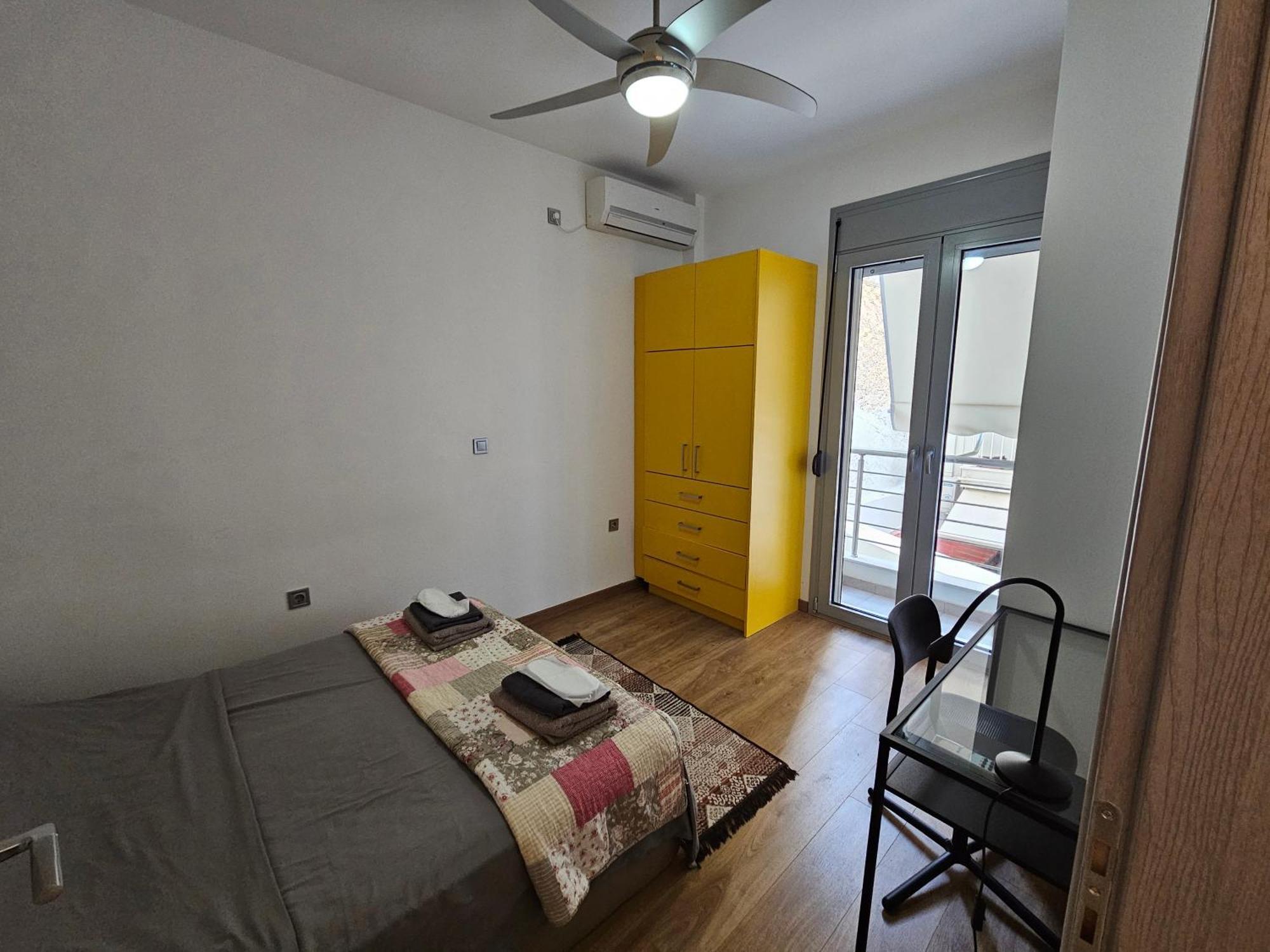 Apartment Academia By The Park Athen