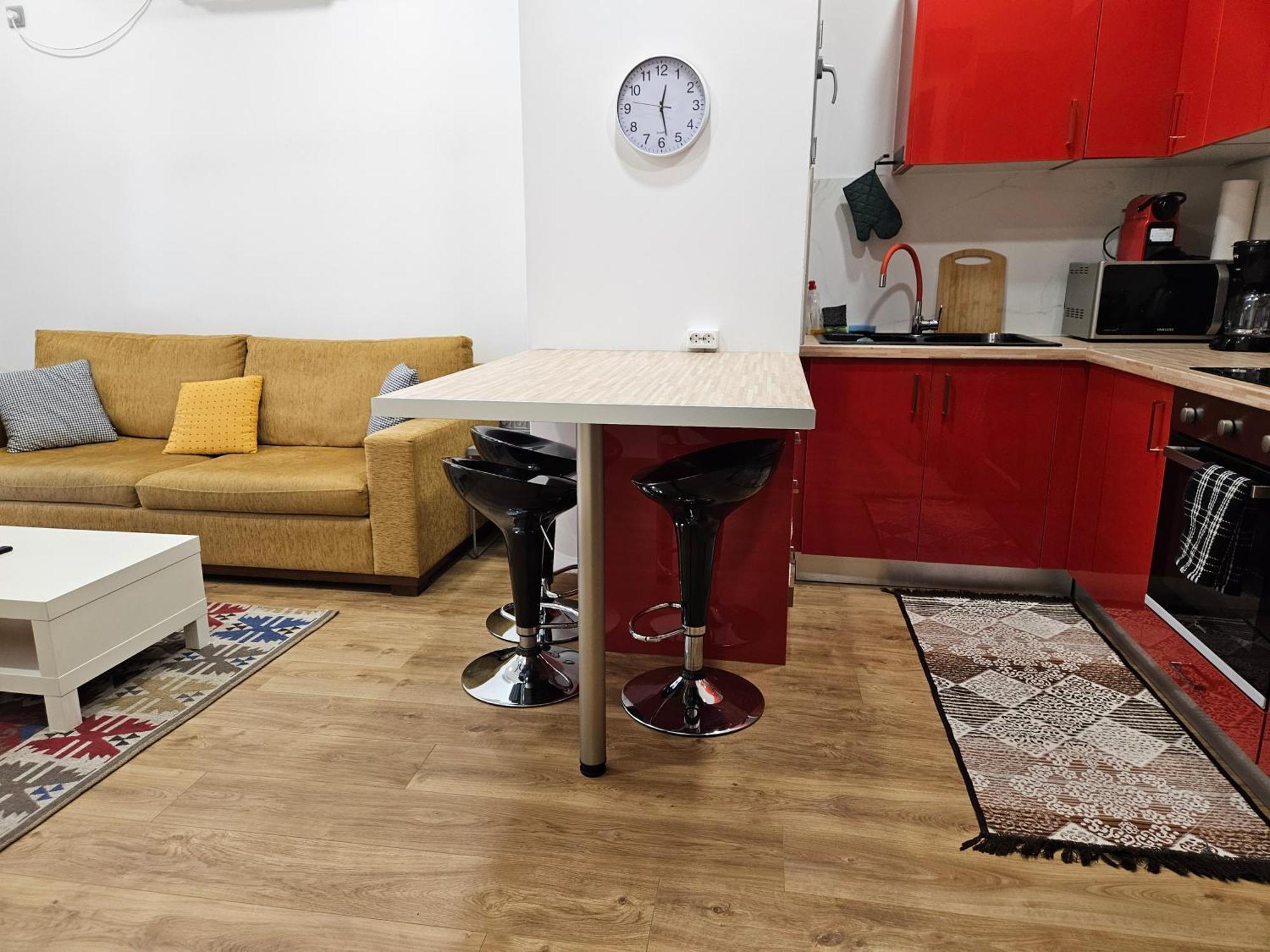 Academia By The Park Apartment