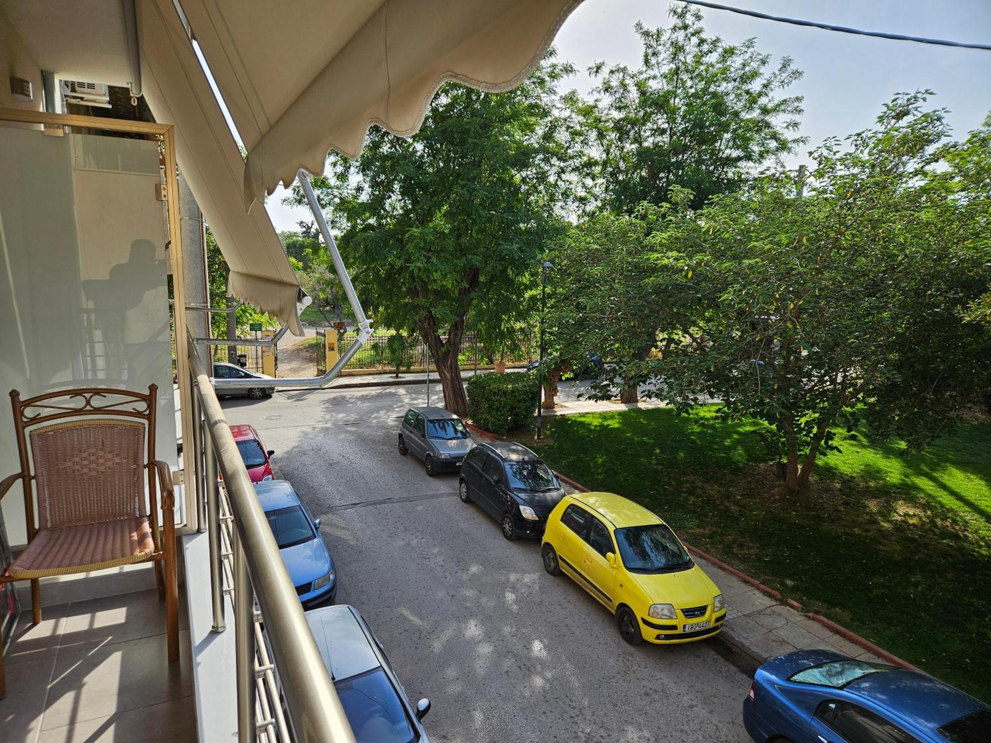 Apartment Academia By The Park *