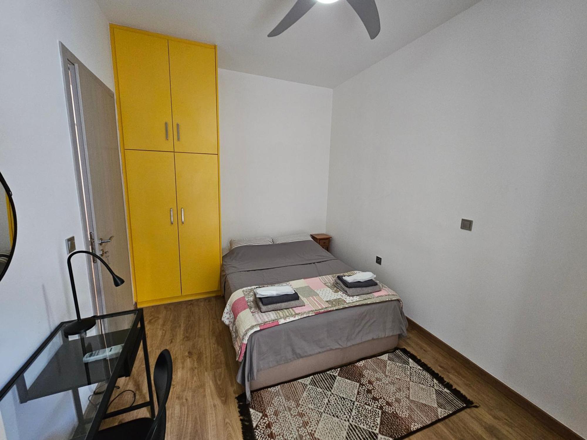 Academia By The Park Apartament *